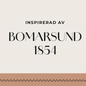 Inspirerad av Bomarsund 1854