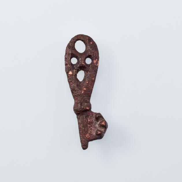 Nyckel i brons 