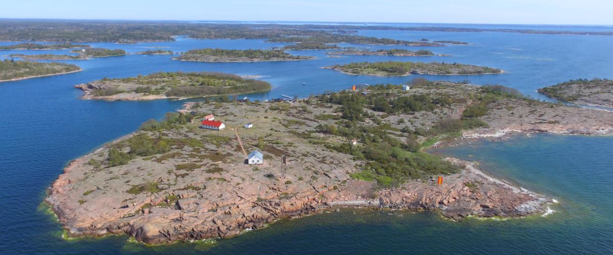 Rödhamnsöarna