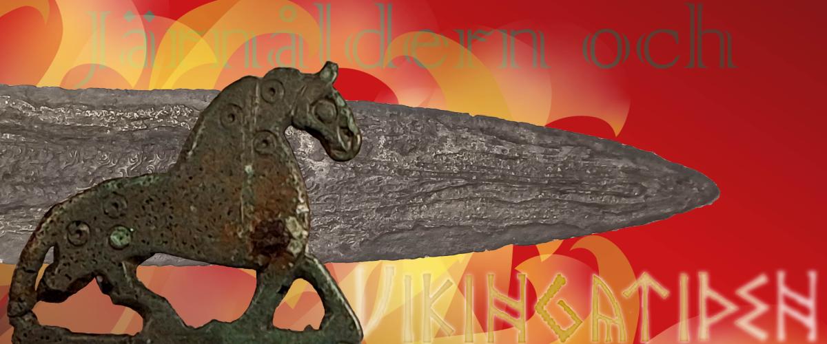Metallsmycke föreställande en häst