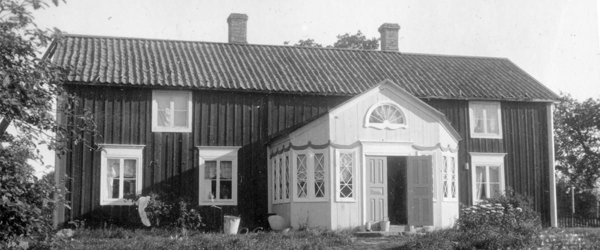 Mangårdsbyggnad