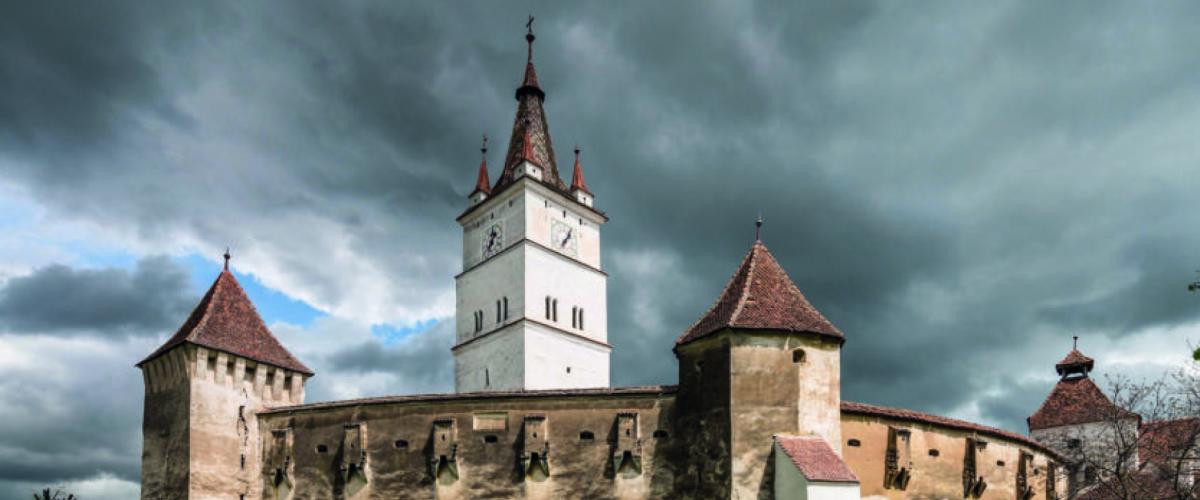 Befäst kyrka