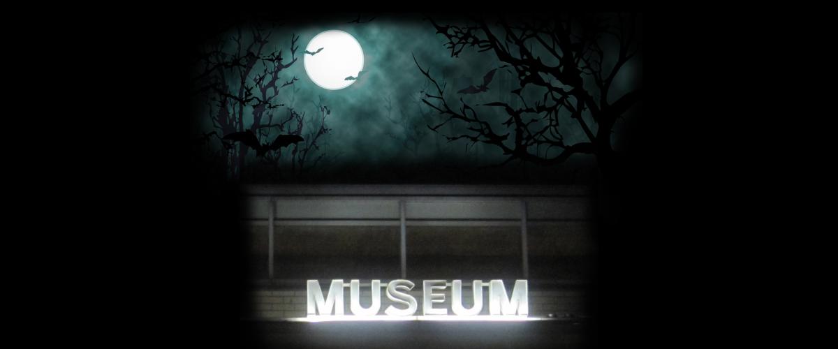 Måne över museet