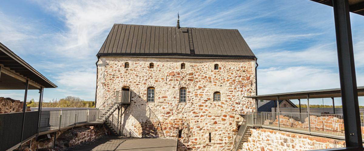 Kastelholm slott