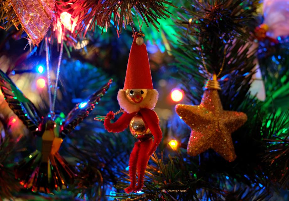 Julgransdekorationer
