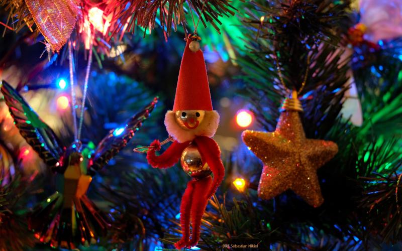 Julgransdekorationer