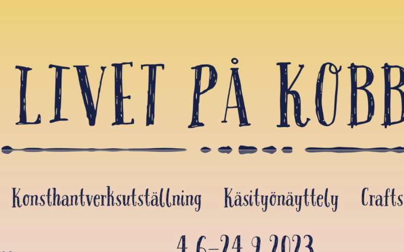 Livet på Kobben