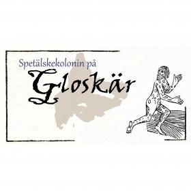 Karta Gloskär, mansfigur