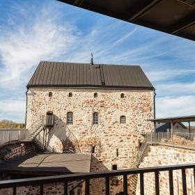 Kastelholm slott
