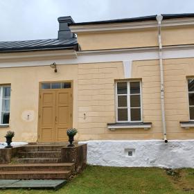 Eckerö post och tullhus - gästbostad
