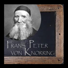Porträtt Frans Petter von Knorring