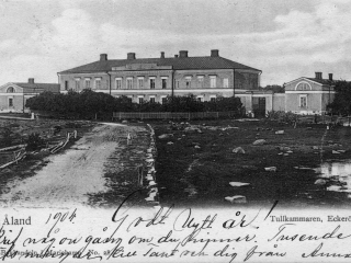 Post och Tullhuset,1904