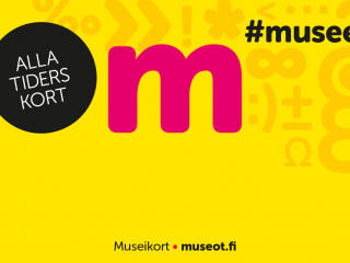 Museikort