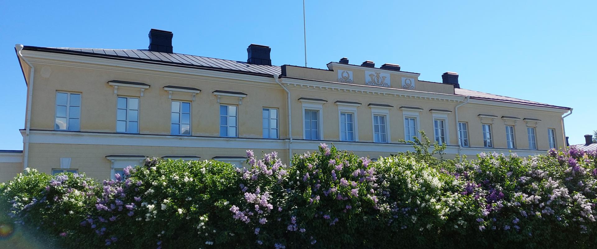 Eckerö Post & Tullhus