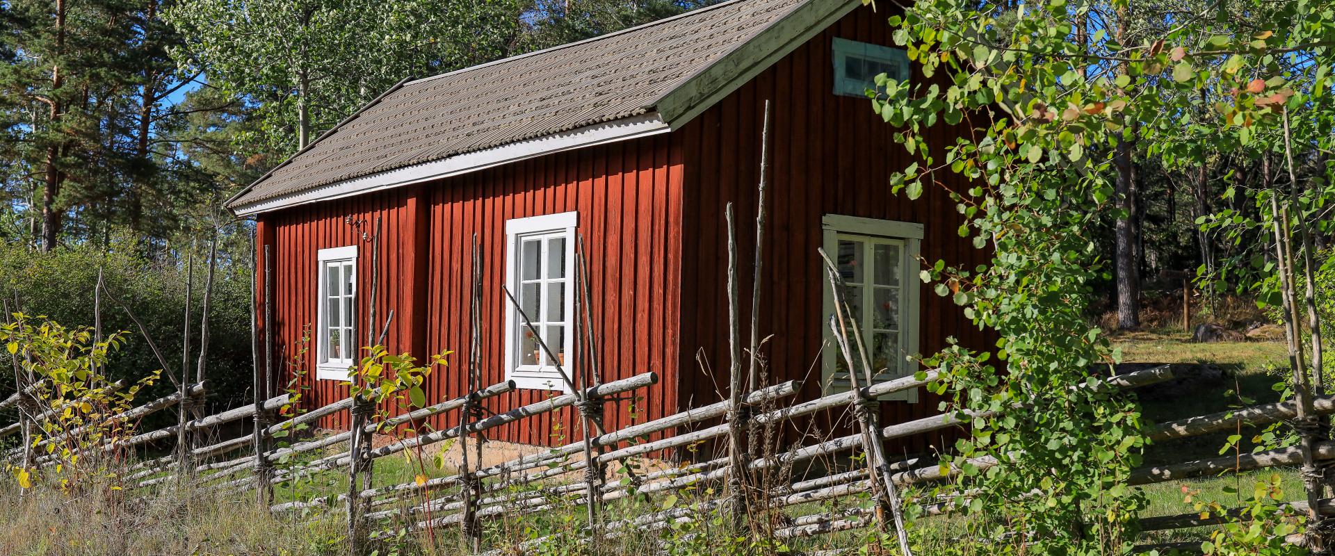 Idas stuga Ålands Museum