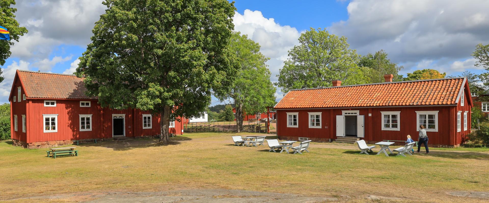 Jan Karlsgården friluftsmuseum