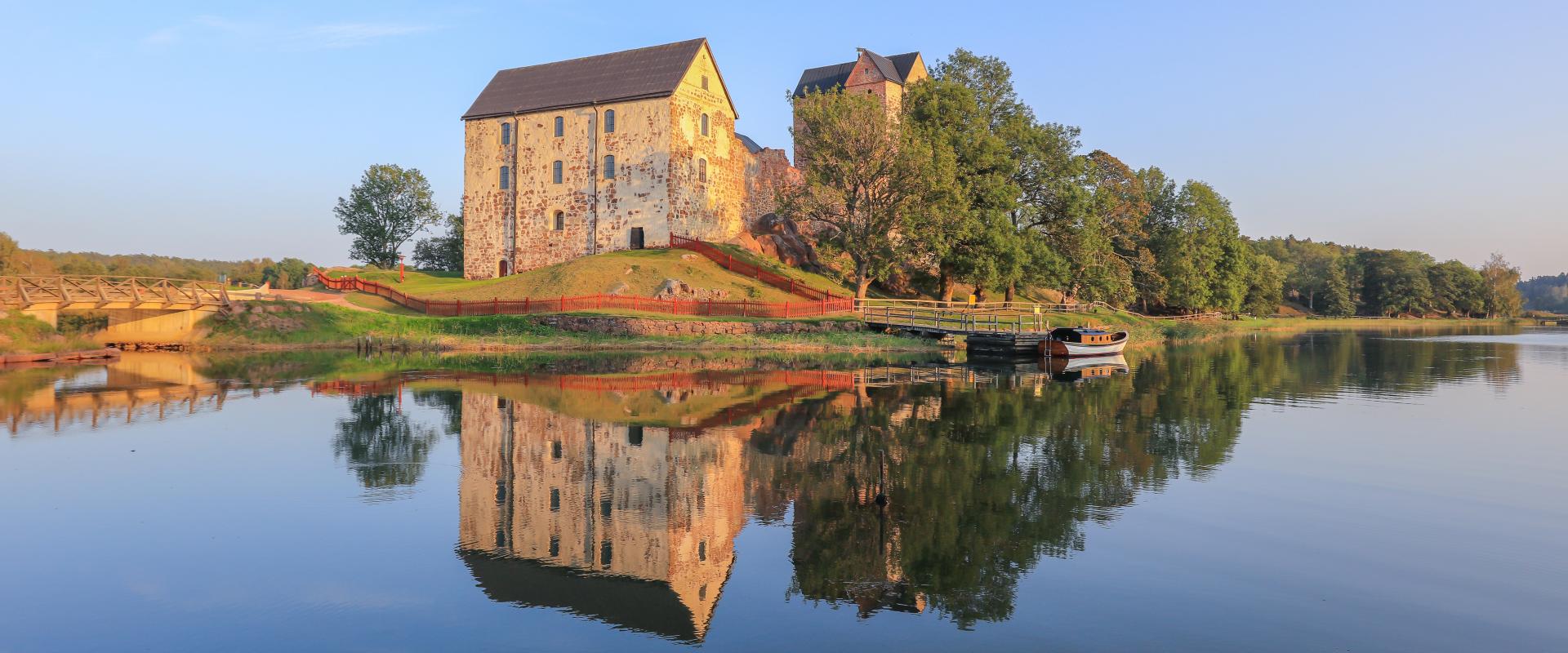 Kastelholms slott