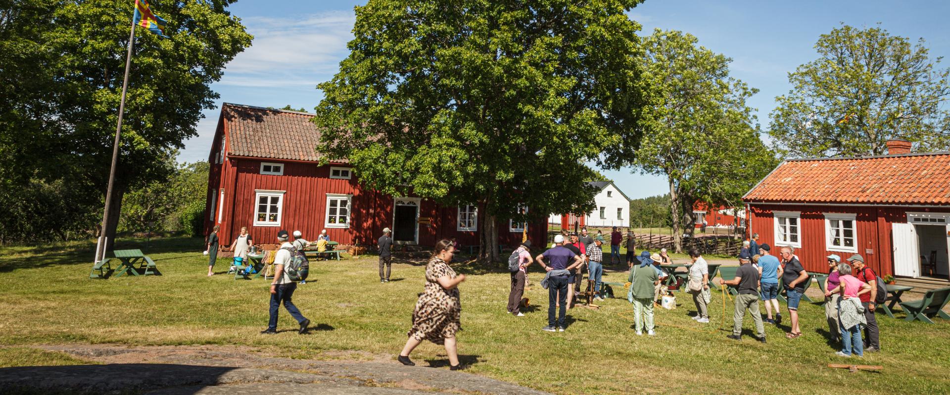 Jan Karlsgården