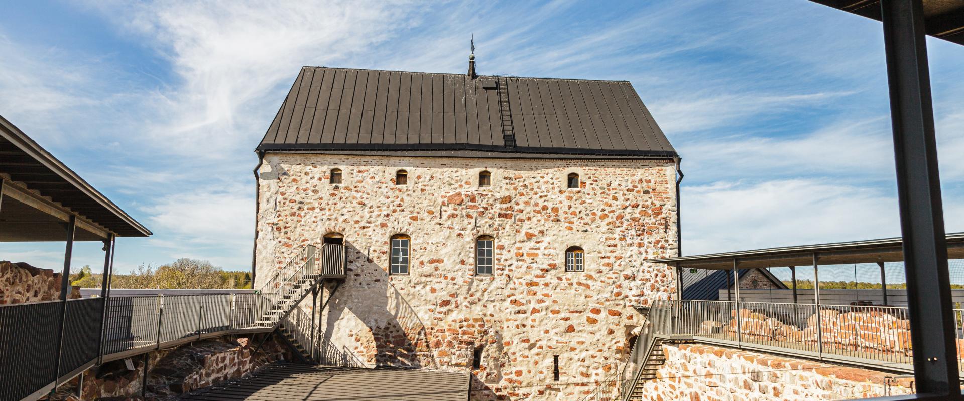 Kastelholms slott