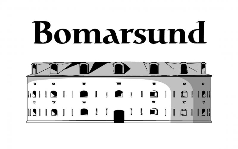 Bomarsunds logotyp
