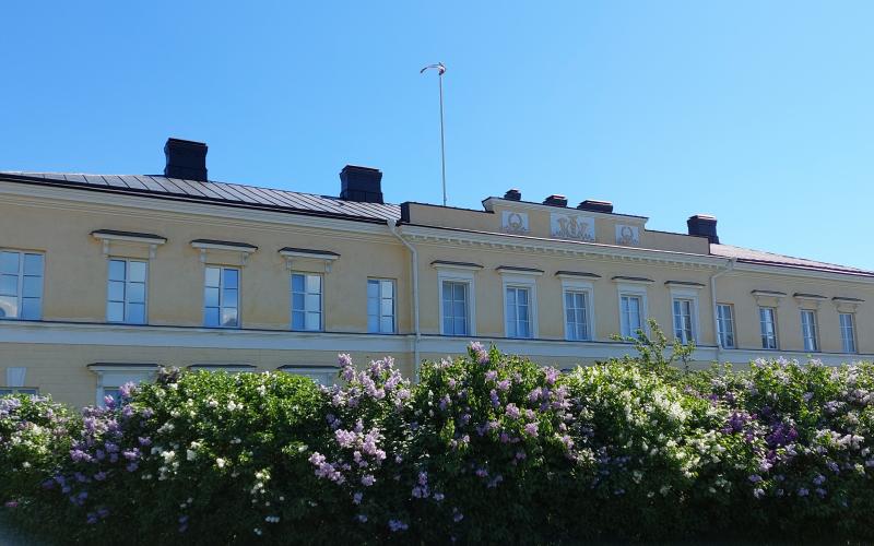 Eckerö Post & Tullhus