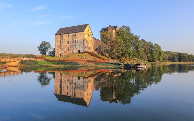 Kastelholms slott