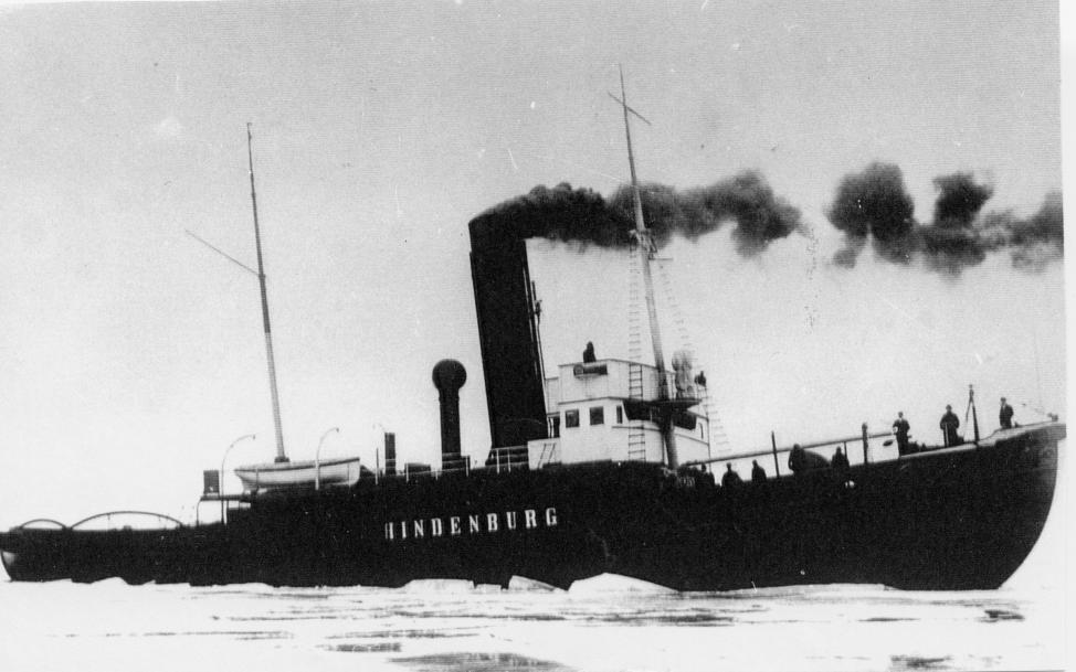 SMS Hindenburg