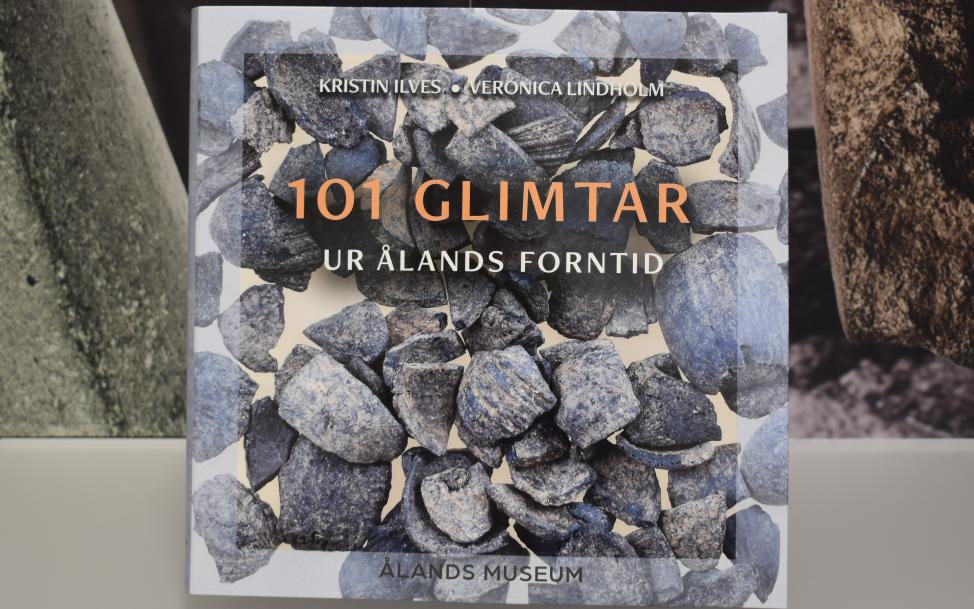 Boken 101 Glimtar ur Ålands Forntid