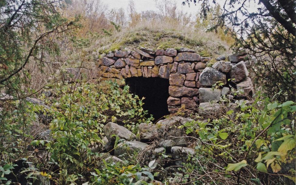 Källaren på Gloskär