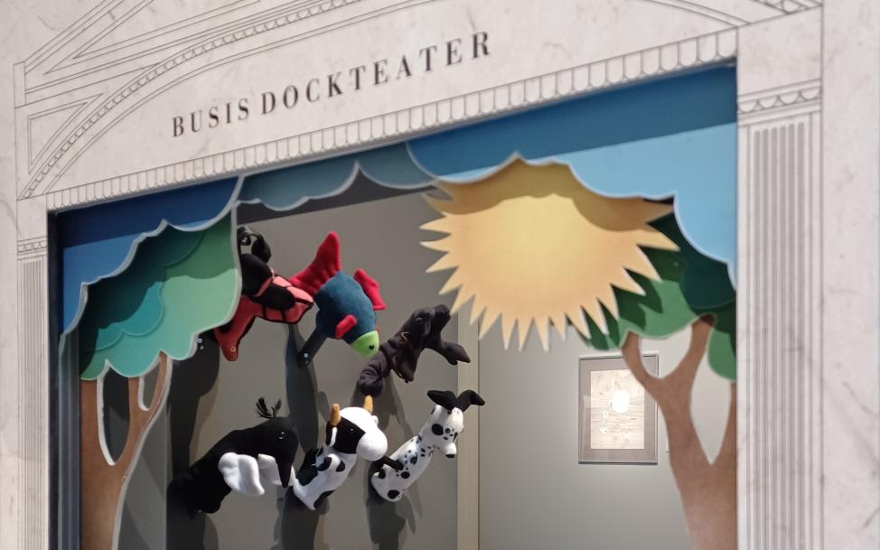 Busis dockteater