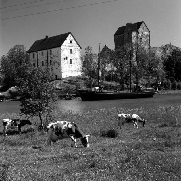 Kastelholms slott