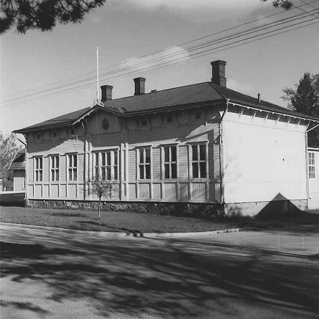 Rådhuset i Mariehamn