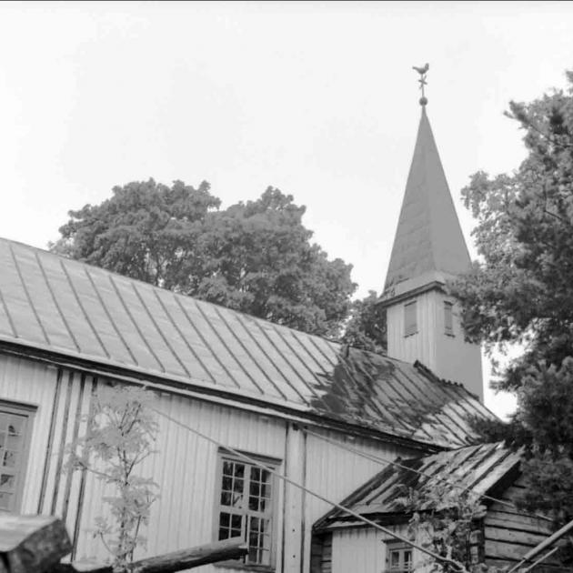 Lumparlands kyrka