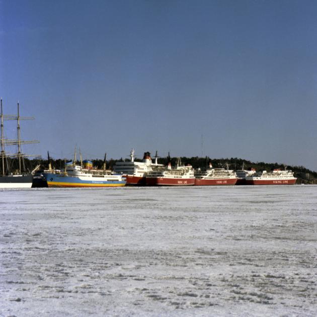 Sjöfartsstrejk 1976