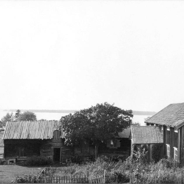 Skarpnåtö i Hammarland