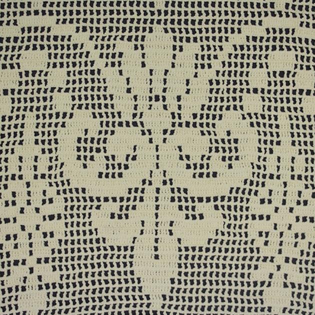 detalj på virkning
