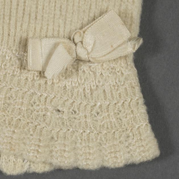 detaljbild på rosetten