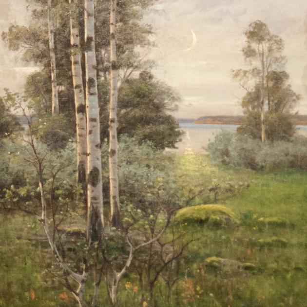 verk av Edvard Westman