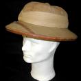 beige safarihatt