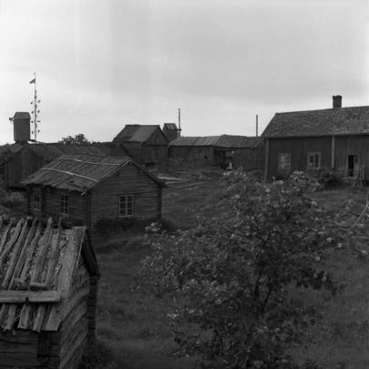 Gamla skärgårdshemmanet Hermas Gamla skärgårdshemmanet Hermas, Enklingeby