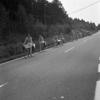 Cykelturister Cykelturister