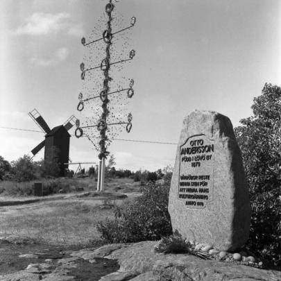 Otto Anderssons minnessten