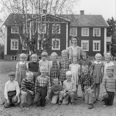 Sålis folkskola Sålis folkskola