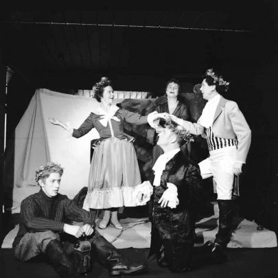 Blå Teatern Blå Teatern, Mariehamn