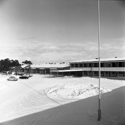 Yrkesskolan i Mariehamn