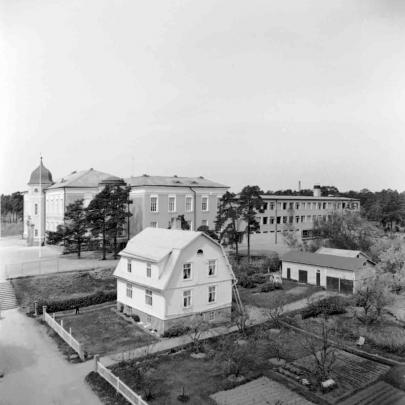 Ålands lyceum i Mariehamn