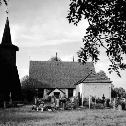 Geta kyrka Geta kyrka