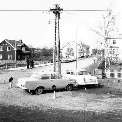 Poliskurs i Mariehamn