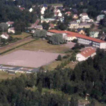 Strandnäs skola i Mariehamn