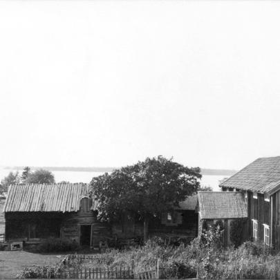 Skarpnåtö i Hammarland